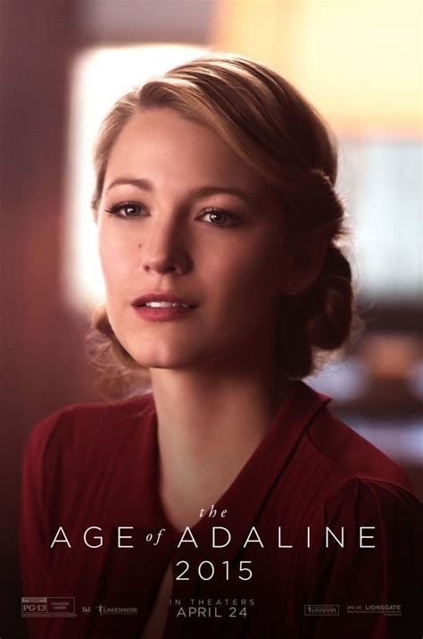 age of adaline looks.